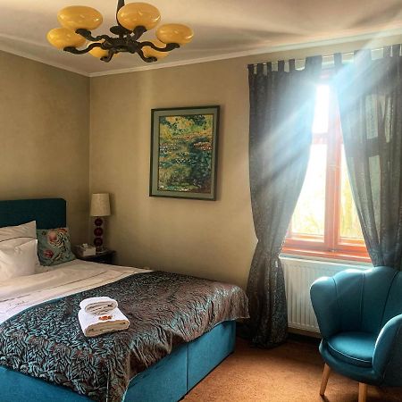 Leniwka Hotell Świebodzin Eksteriør bilde