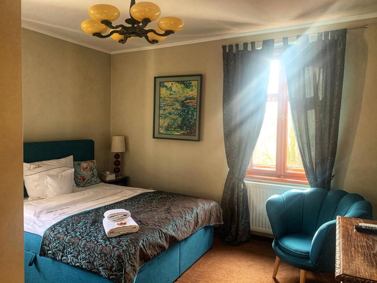 Leniwka Hotell Świebodzin Eksteriør bilde