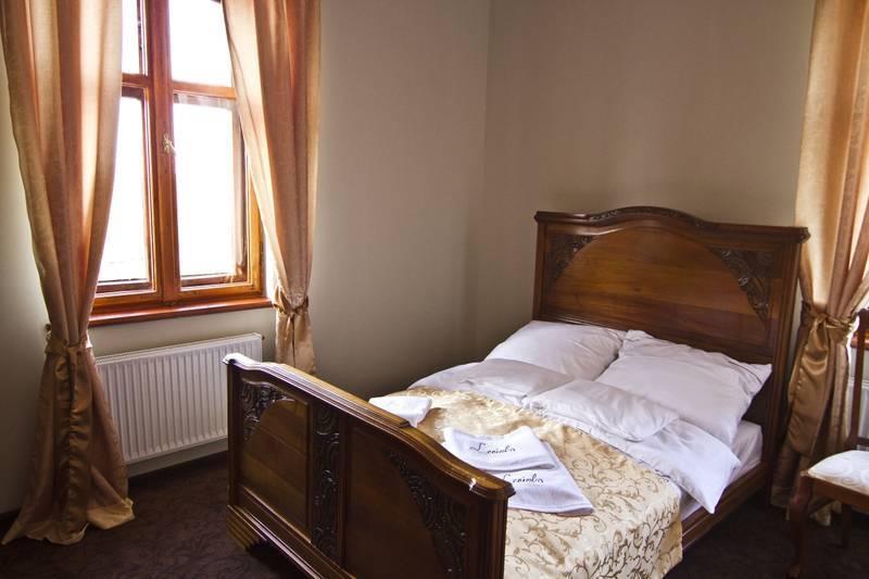 Leniwka Hotell Świebodzin Eksteriør bilde
