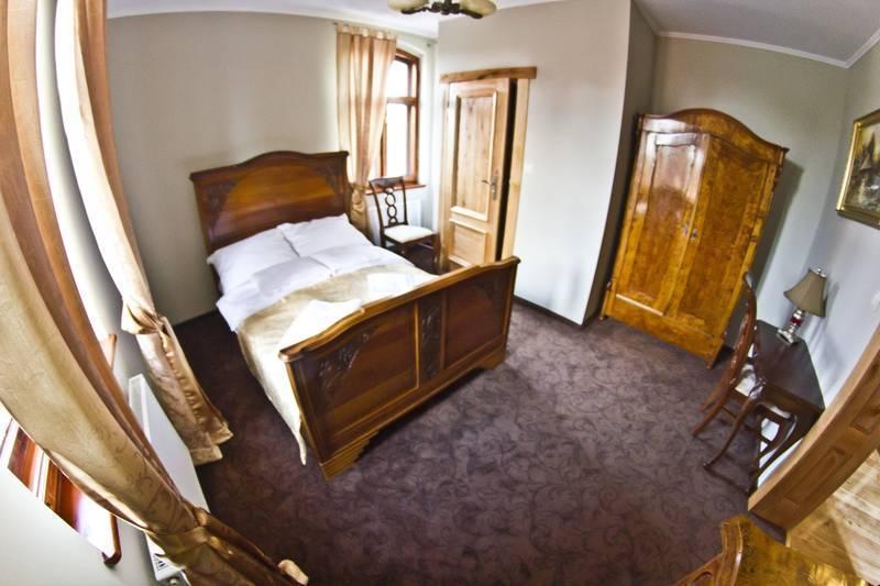 Leniwka Hotell Świebodzin Eksteriør bilde