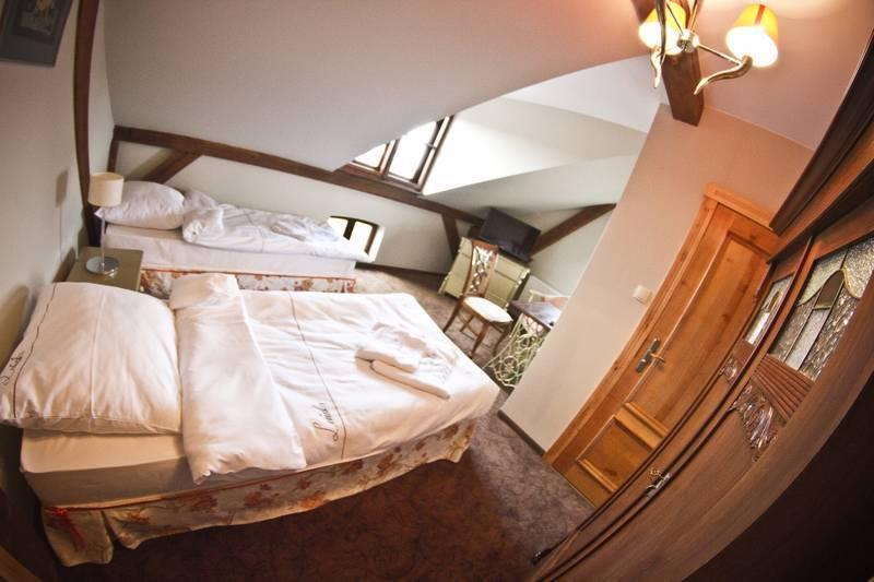 Leniwka Hotell Świebodzin Eksteriør bilde