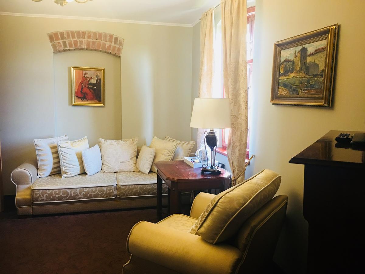 Leniwka Hotell Świebodzin Eksteriør bilde