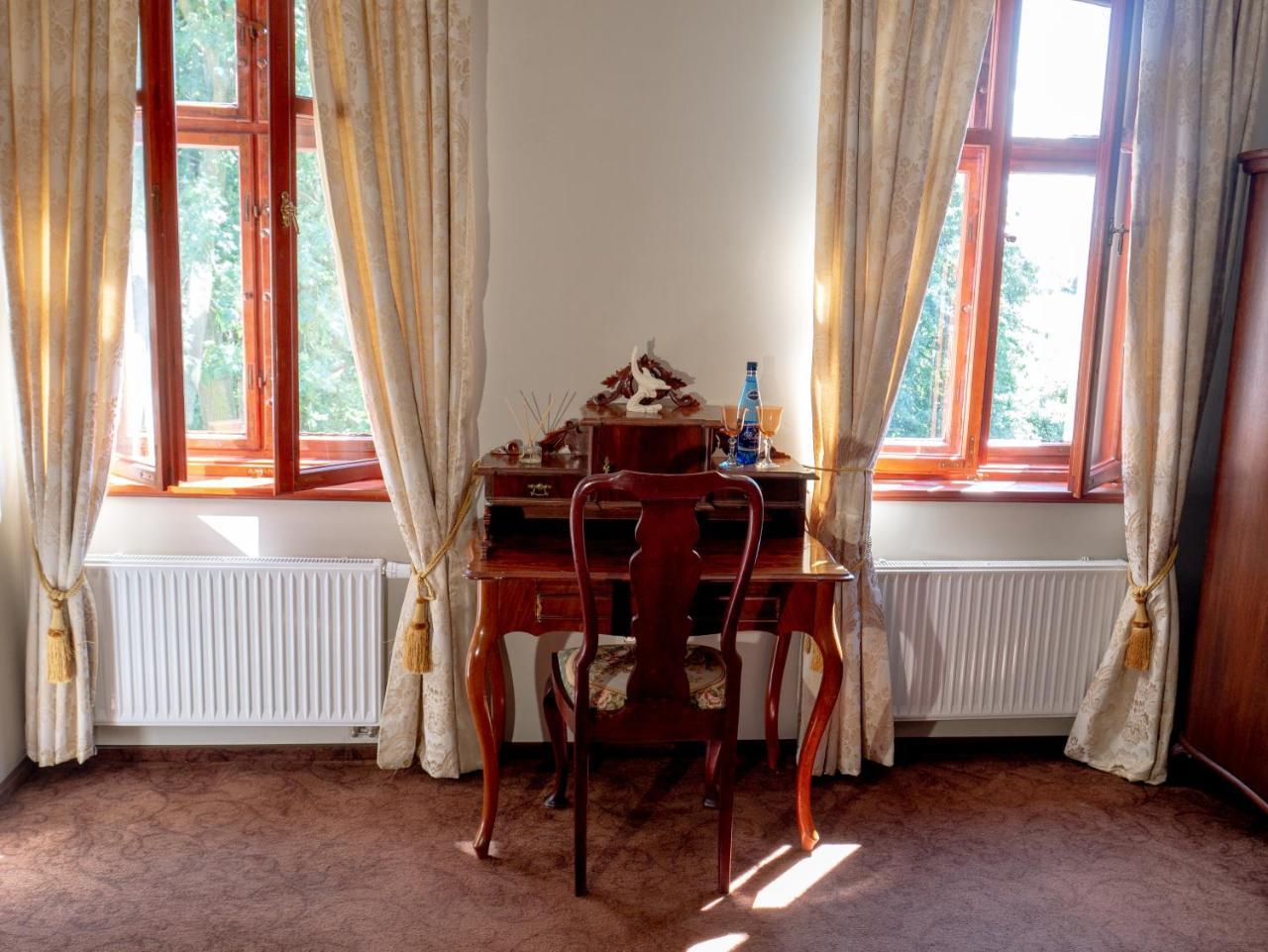 Leniwka Hotell Świebodzin Eksteriør bilde